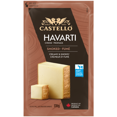 Castello® Smoked Havarti