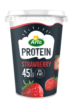 Arla® Protein Strawberry Yogurt 450g
