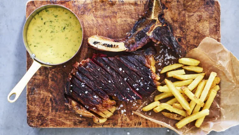 Kanannahka Béarnaise