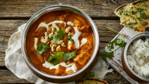 Butter chicken