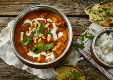 Butter chicken