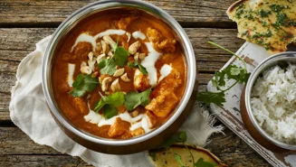 Butter chicken