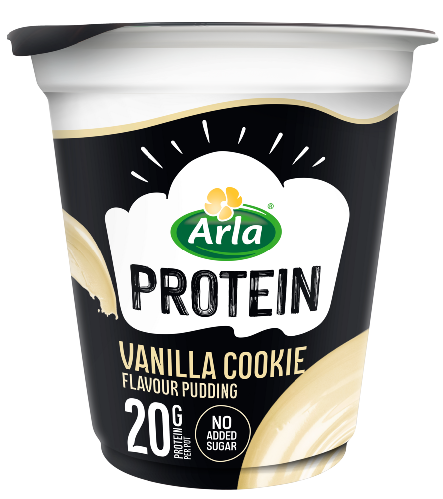 Arla® Protein Pudding Vanilla 200g