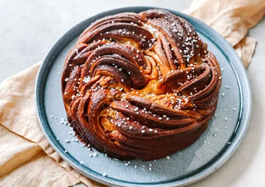 Riesen-Zimtschnecke