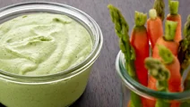 Groene chilisaus