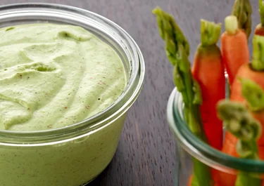 Green chilli sauce