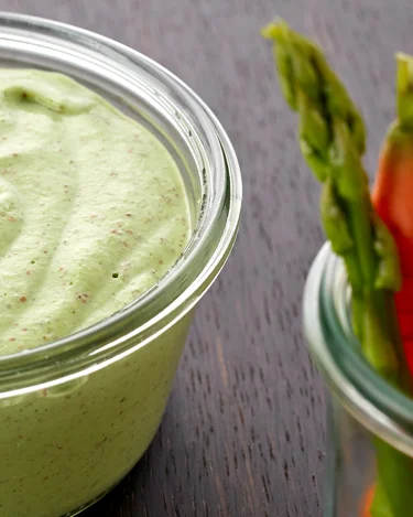 green chilli dressing How to Make Green Chili Sauce