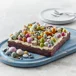 Easter brownie