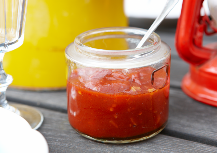 BBQ Sauce Recipe Arla Recipe Arla UK
