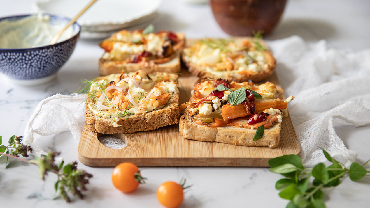 Lämpimät voileivät