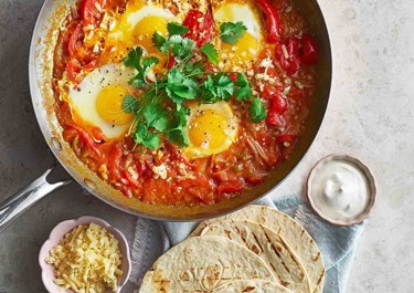 Huevos rancheros