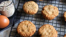 Havermoutkoekjes