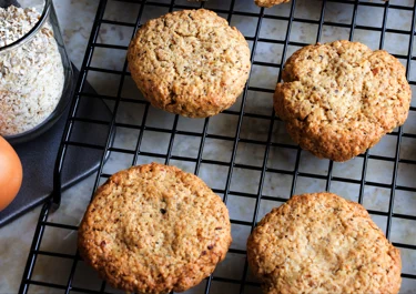 Oat cookies