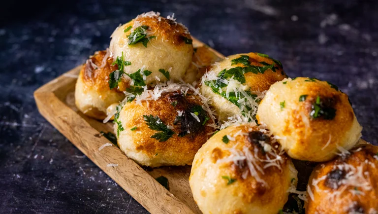 Marmite Doughballs
