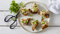 Tunfiskemousse