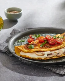 Inspiratie voor de omelet wrap - 3 heerlijke recepten Inspiratie voor de omelet wrap - 3 heerlijke recepten