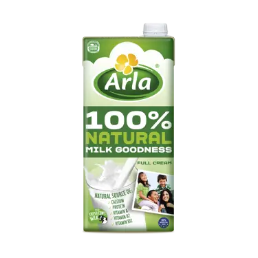 Milk Goodness Full Cream 1L