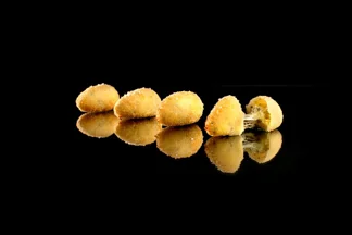 Aardappelkroketjes