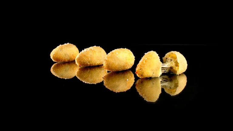 Aardappelkroketjes