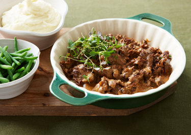 Venison Casserole