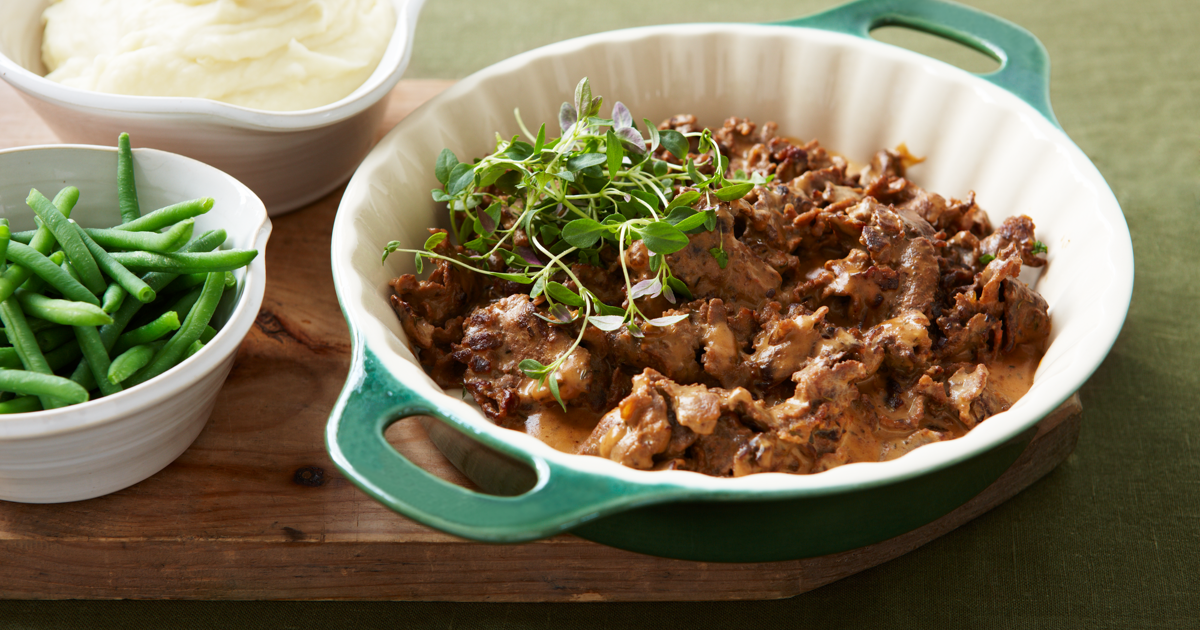 Venison Casserole Recipe | Arla Recipe | Arla UK