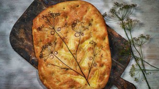 Perunafocaccia