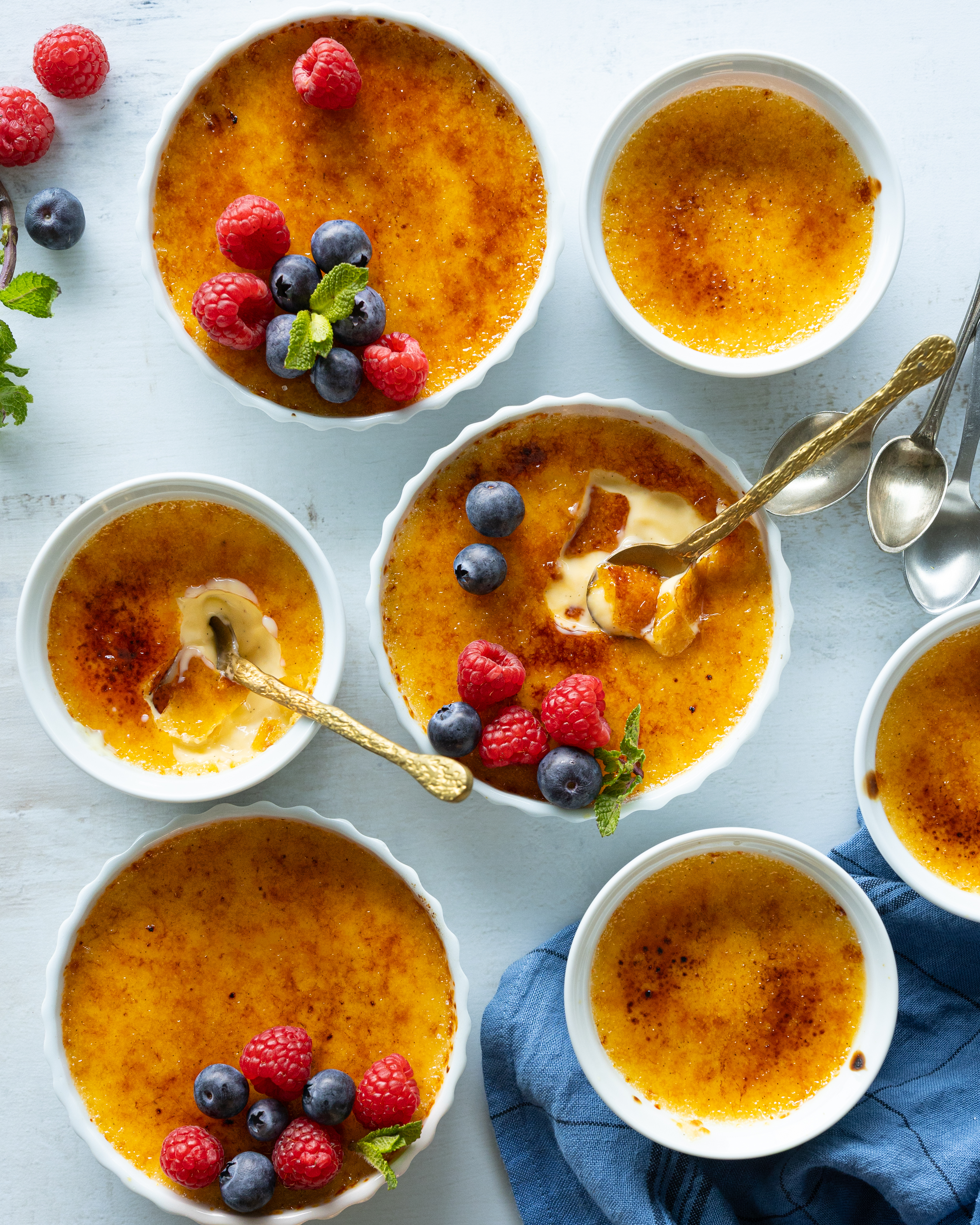 Creme brulée