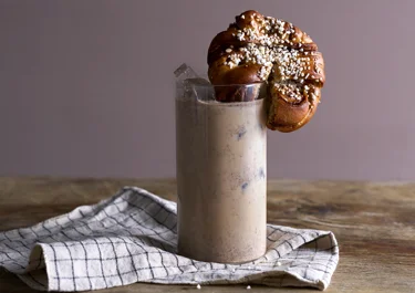 Kanelbulleshake