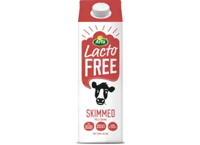 Arla LactoFREE Skimmed Milk Drink 1L