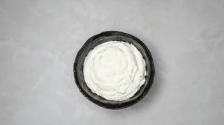 Vaniljarahkamousse