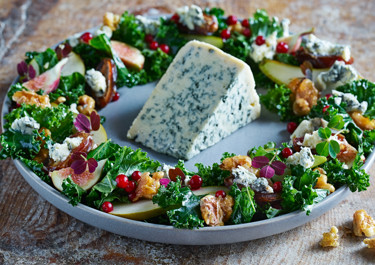 Julsallad