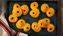 Glutenfria lussekatter