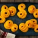 Glutenfria lussekatter