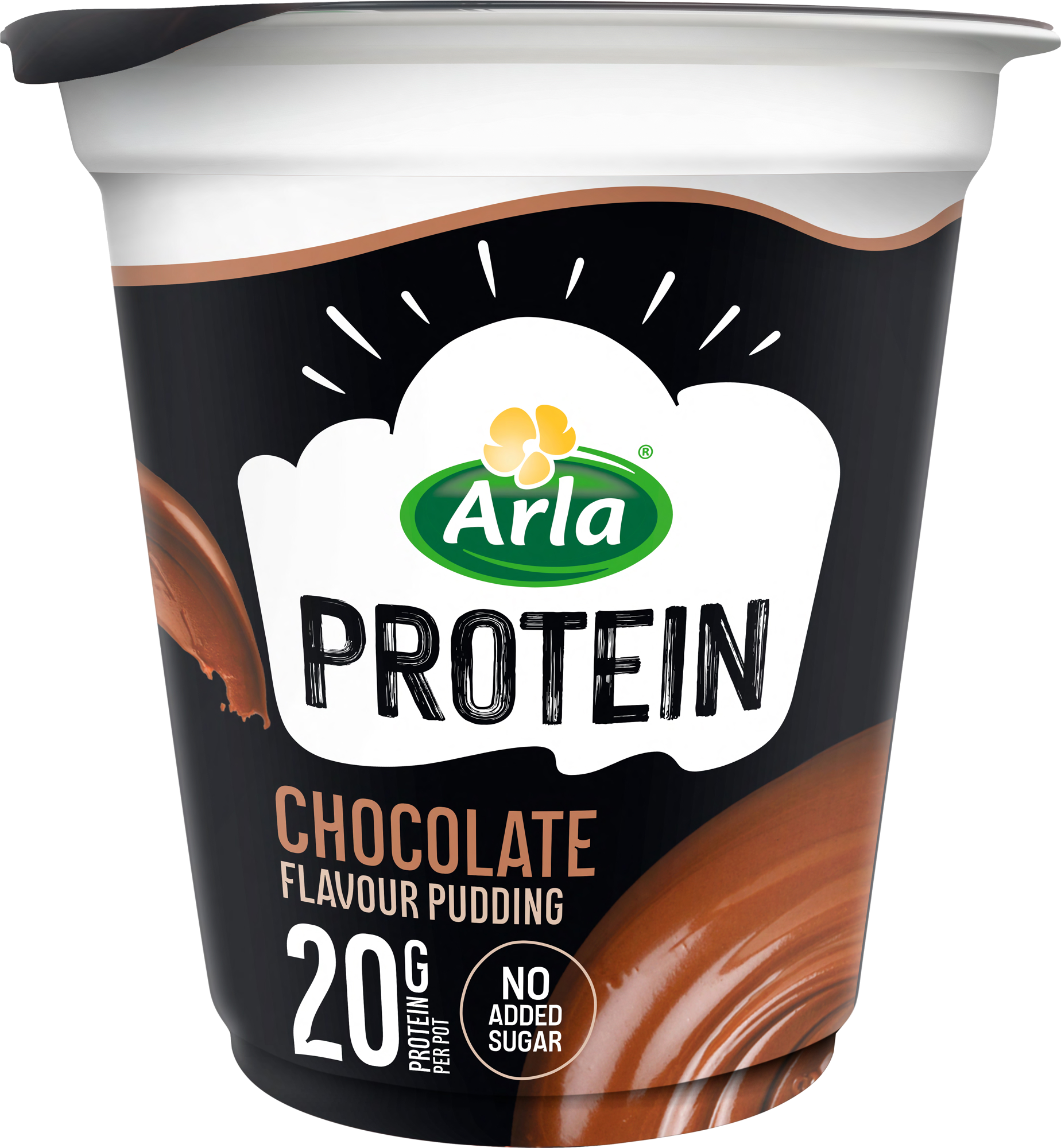 Arla Protein Pudding Σοκολάτα 200g