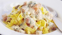 Graavilohipasta