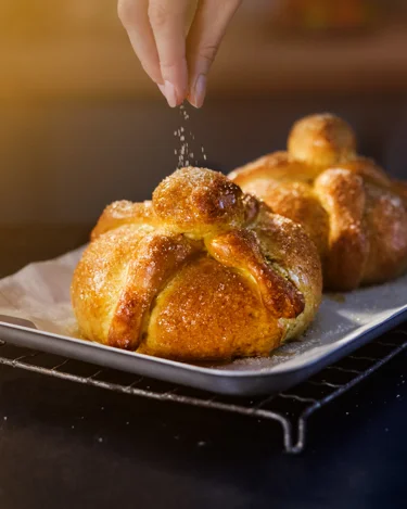 Pan De Muerto