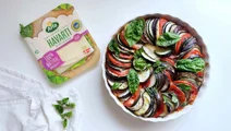 Ratatouille con Arla Havarti light
