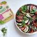 Ratatouille con Arla Havarti light