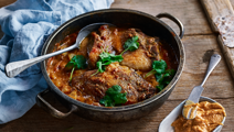 Massaman curry