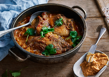 Massaman curry