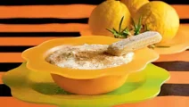 Tiramisu med cottage cheese