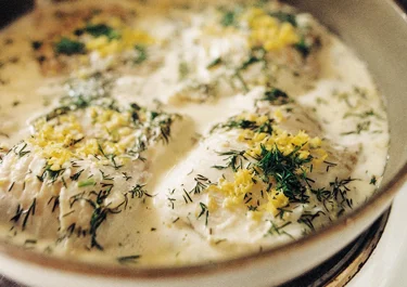 Snabba citronfisken