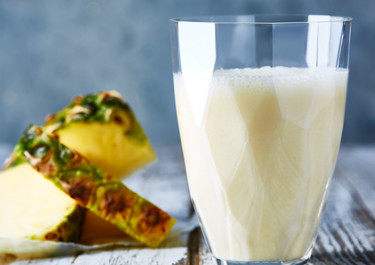 Blue Hawaii-hedelmäsmoothie