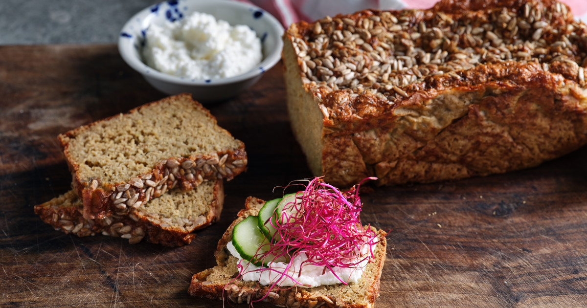 Proteinbröd - Recept | Arla