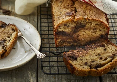Bananbrød