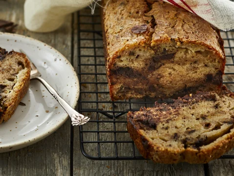 Bananbrød