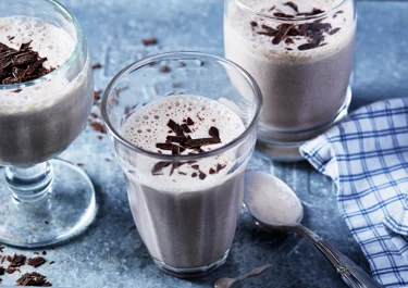 Chokladsmoothie