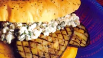 Vegetarisk panini