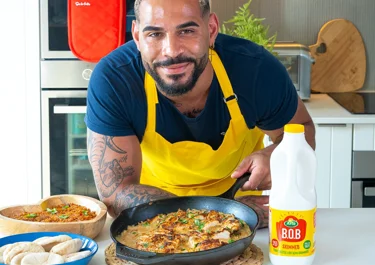 Low Calorie Healthy Creamy Chicken