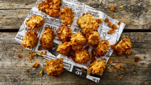 Nuggets i airfryer